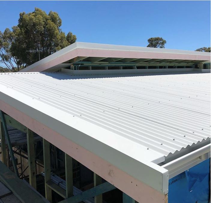 Colorbond Roofing Perth Tin Roof Replacement Buss Roof Plumbing